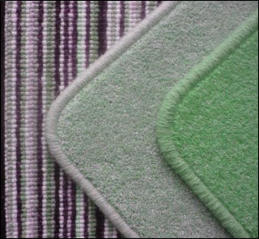 Carpet Edging in Yeovil